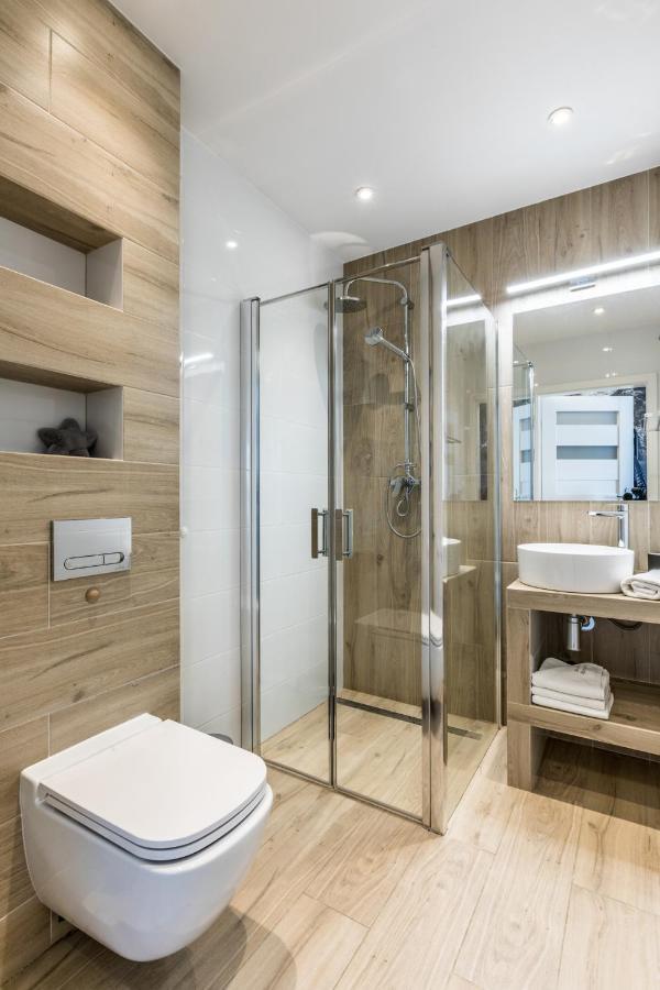 Aparthost Apartament Wyjatkowe Kościelisko Exteriér fotografie